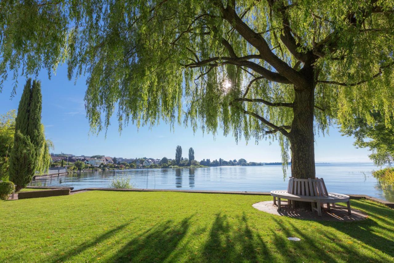 Hotel Seehof Immenstaad am Bodensee Dış mekan fotoğraf