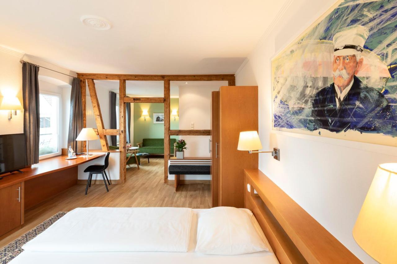 Hotel Seehof Immenstaad am Bodensee Dış mekan fotoğraf