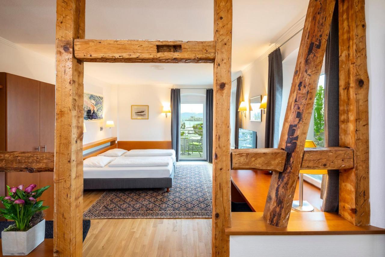Hotel Seehof Immenstaad am Bodensee Dış mekan fotoğraf
