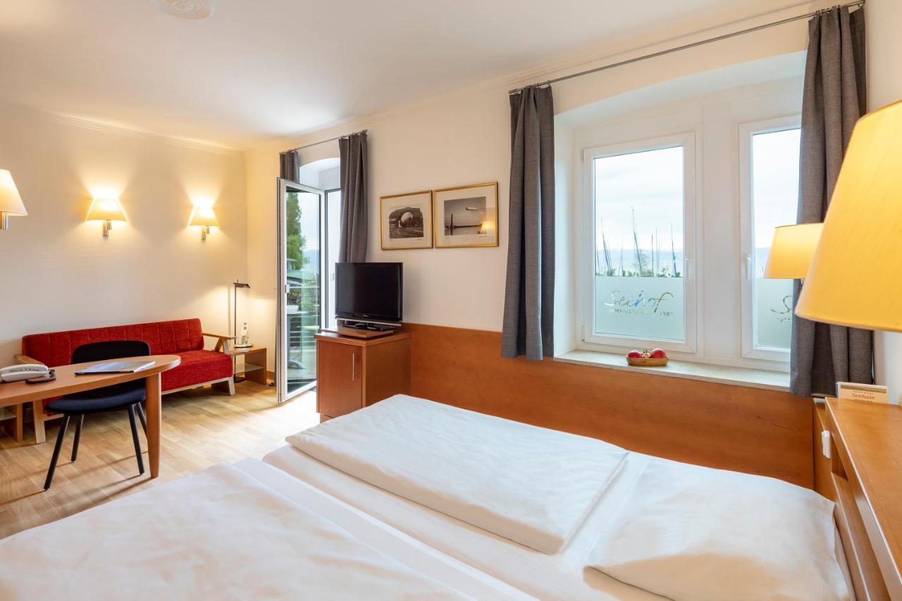 Hotel Seehof Immenstaad am Bodensee Dış mekan fotoğraf