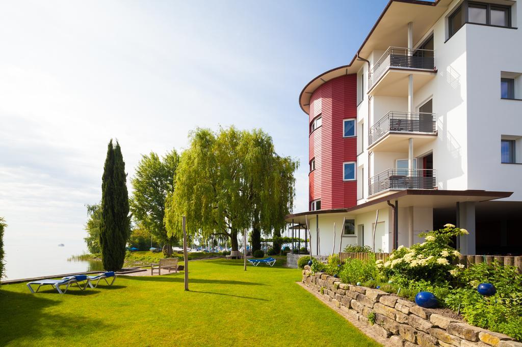 Hotel Seehof Immenstaad am Bodensee Dış mekan fotoğraf