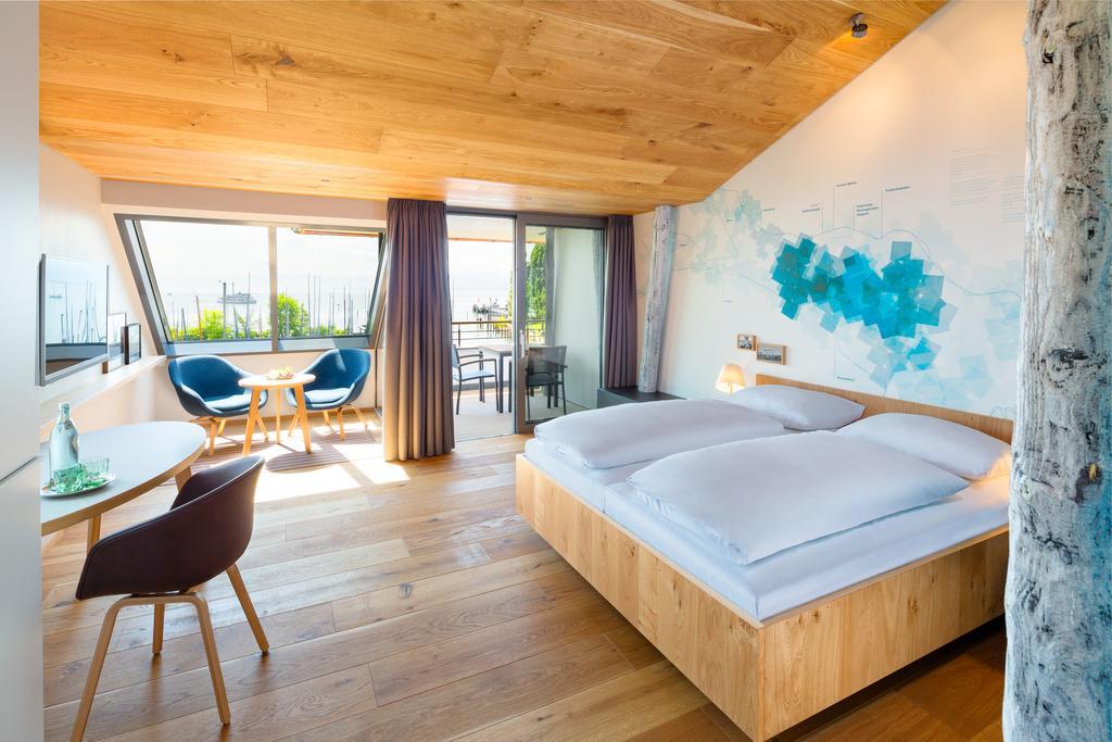 Hotel Seehof Immenstaad am Bodensee Dış mekan fotoğraf