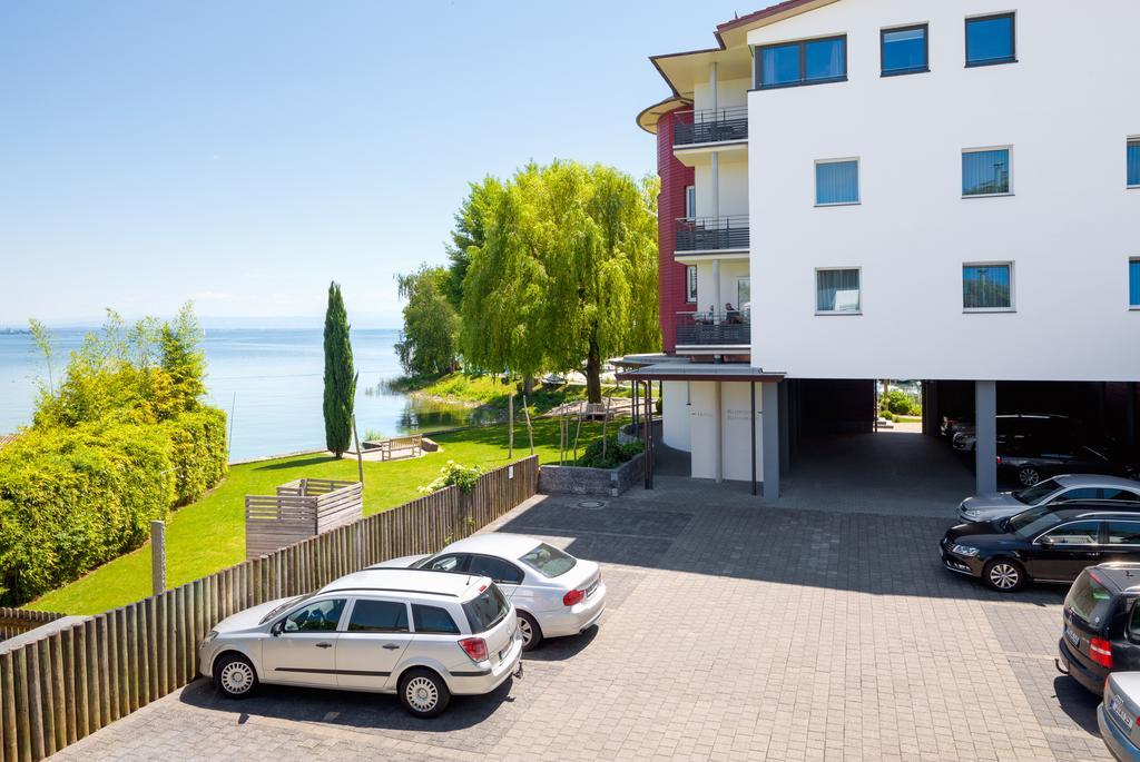 Hotel Seehof Immenstaad am Bodensee Dış mekan fotoğraf