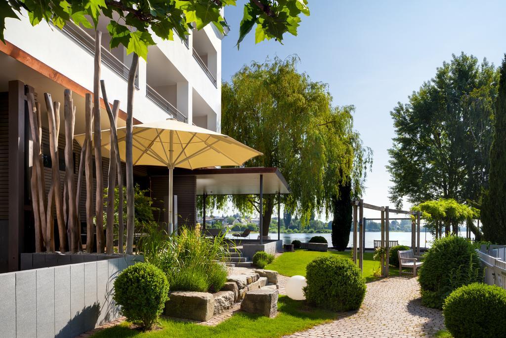 Hotel Seehof Immenstaad am Bodensee Dış mekan fotoğraf