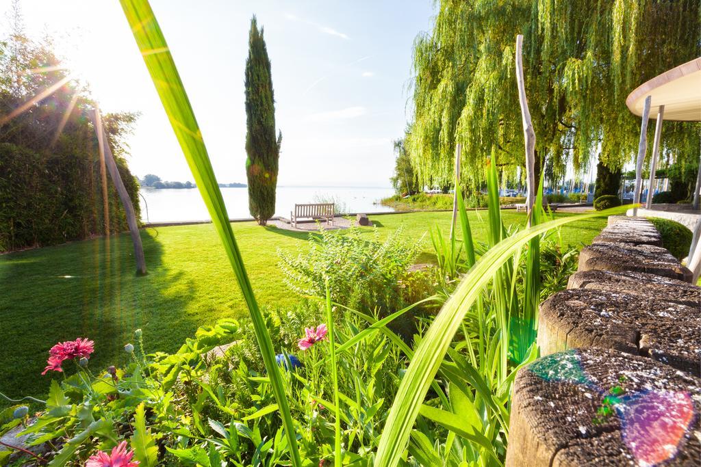 Hotel Seehof Immenstaad am Bodensee Dış mekan fotoğraf