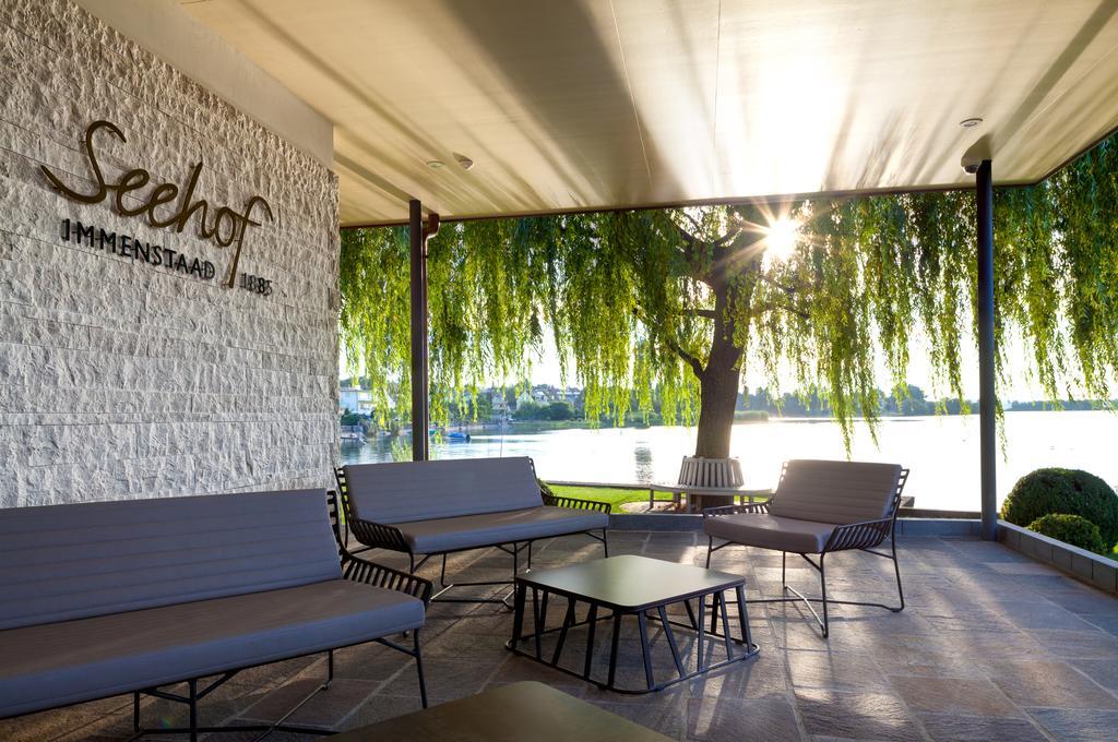 Hotel Seehof Immenstaad am Bodensee Dış mekan fotoğraf