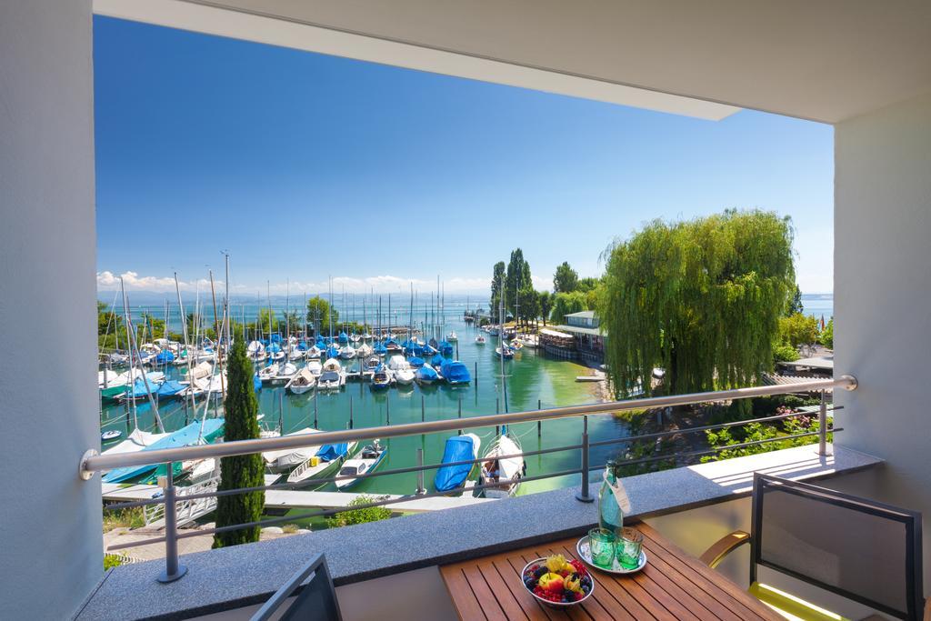 Hotel Seehof Immenstaad am Bodensee Oda fotoğraf