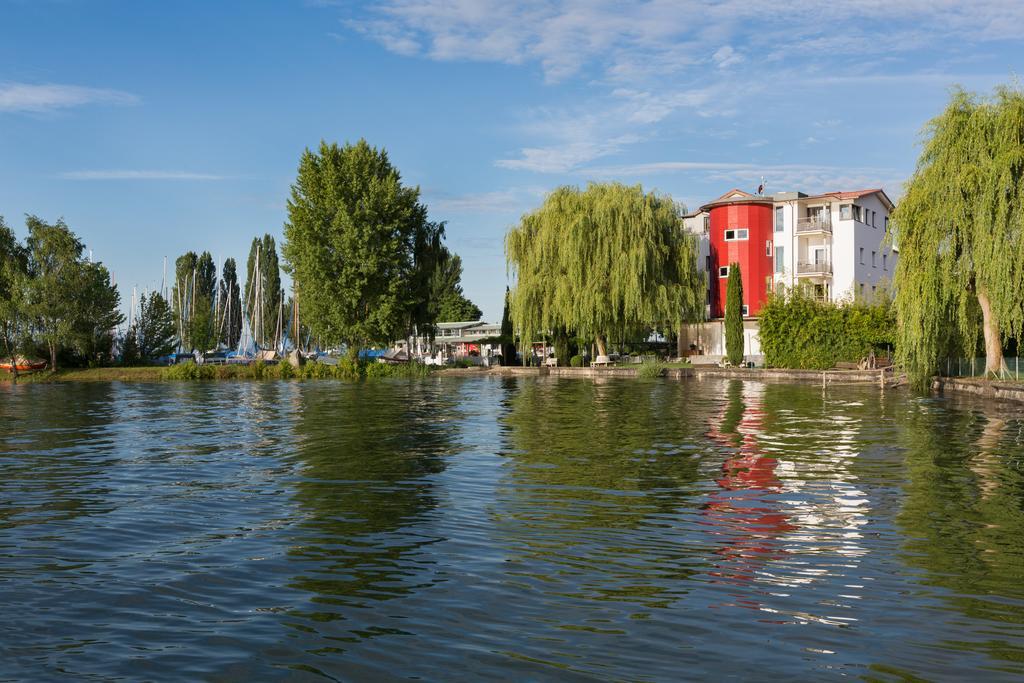 Hotel Seehof Immenstaad am Bodensee Dış mekan fotoğraf