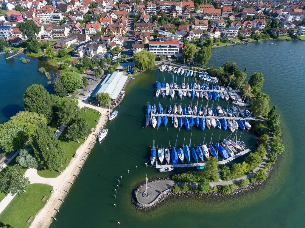 Hotel Seehof Immenstaad am Bodensee Dış mekan fotoğraf