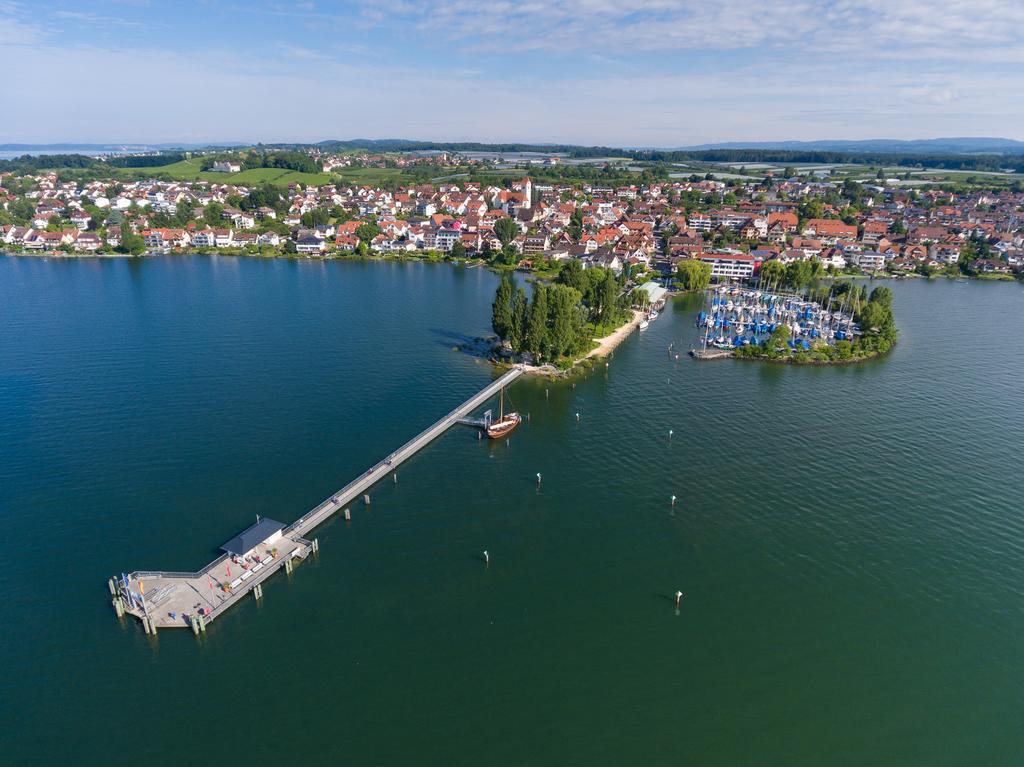 Hotel Seehof Immenstaad am Bodensee Dış mekan fotoğraf