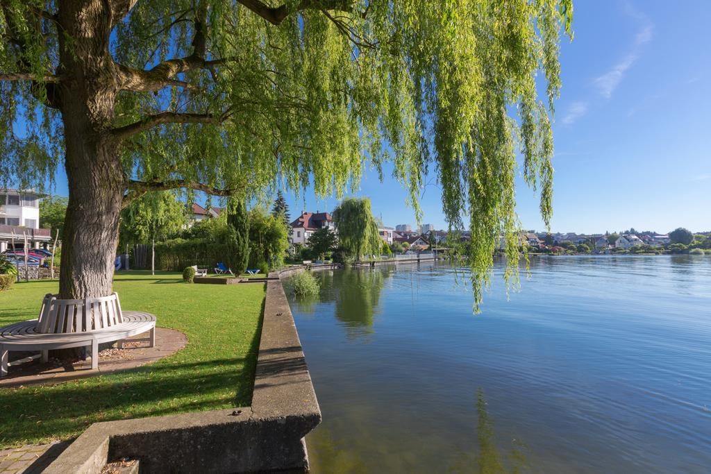 Hotel Seehof Immenstaad am Bodensee Dış mekan fotoğraf