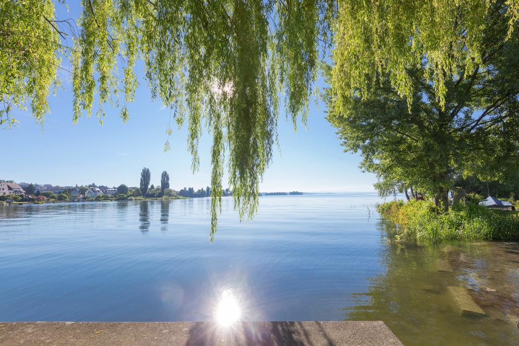 Hotel Seehof Immenstaad am Bodensee Dış mekan fotoğraf