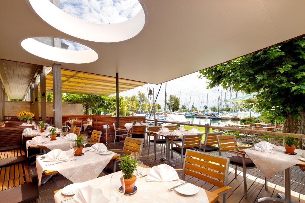 Hotel Seehof Immenstaad am Bodensee Dış mekan fotoğraf