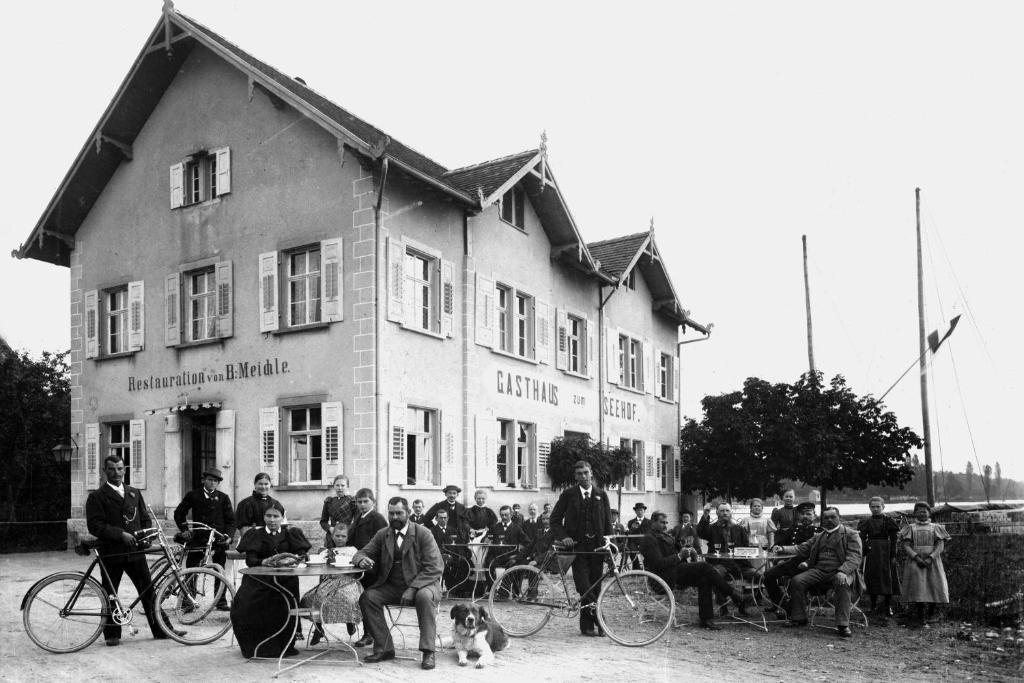 Hotel Seehof Immenstaad am Bodensee Dış mekan fotoğraf