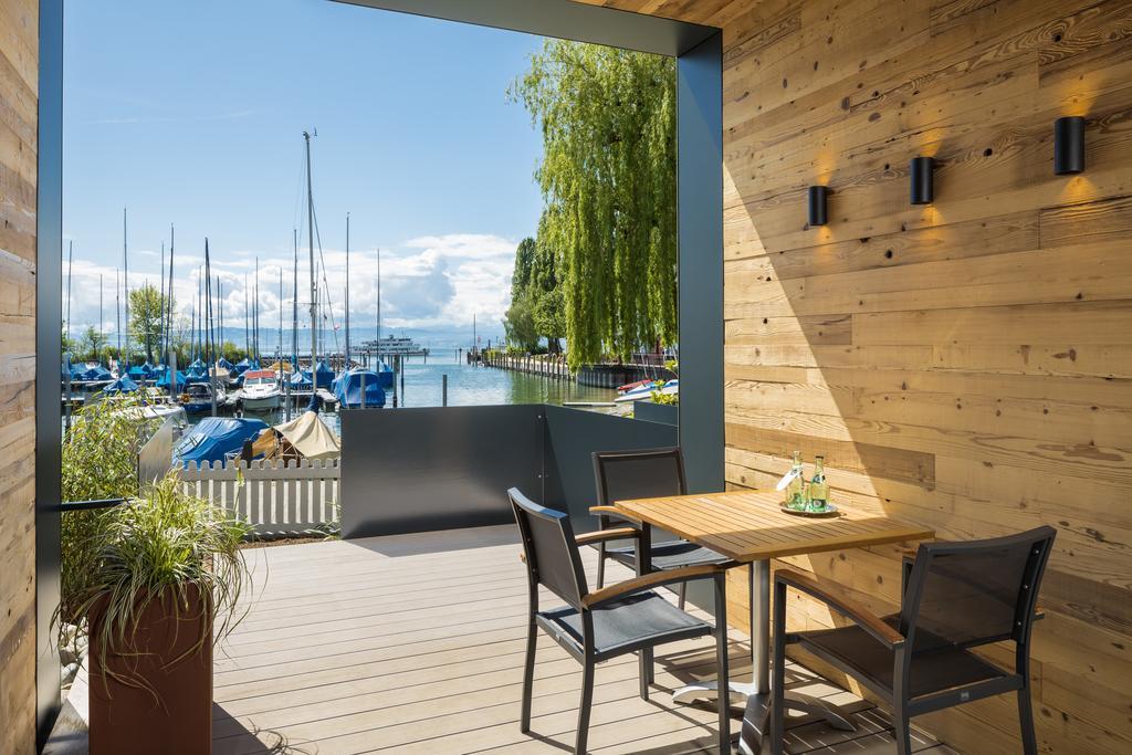 Hotel Seehof Immenstaad am Bodensee Dış mekan fotoğraf