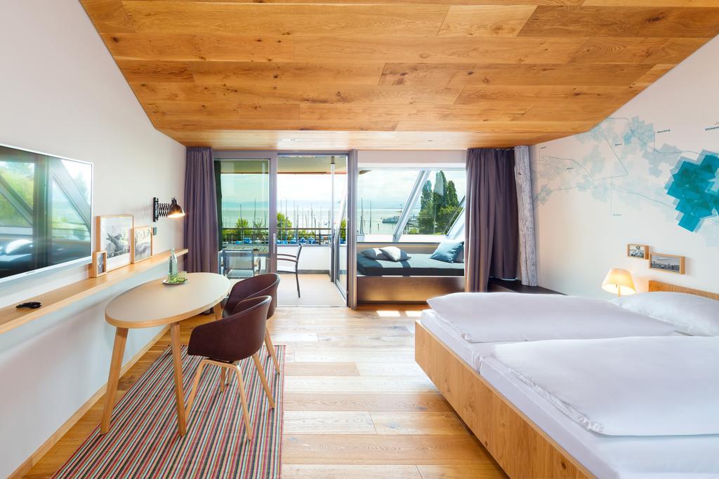 Hotel Seehof Immenstaad am Bodensee Dış mekan fotoğraf