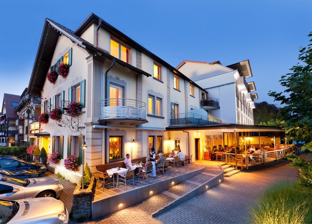 Hotel Seehof Immenstaad am Bodensee Dış mekan fotoğraf