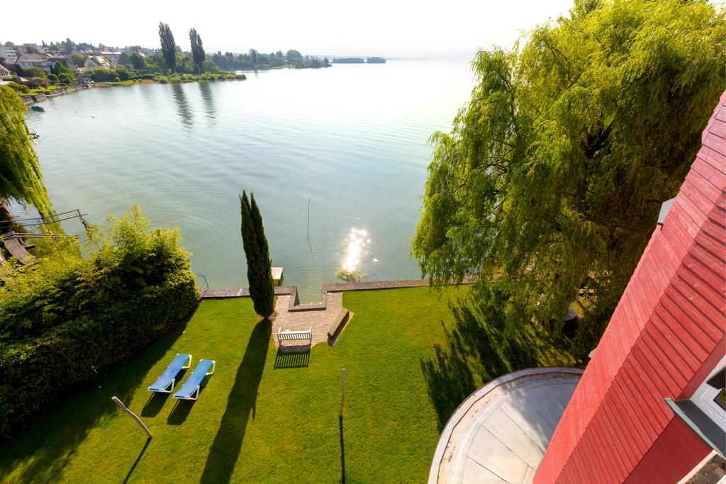 Hotel Seehof Immenstaad am Bodensee Dış mekan fotoğraf