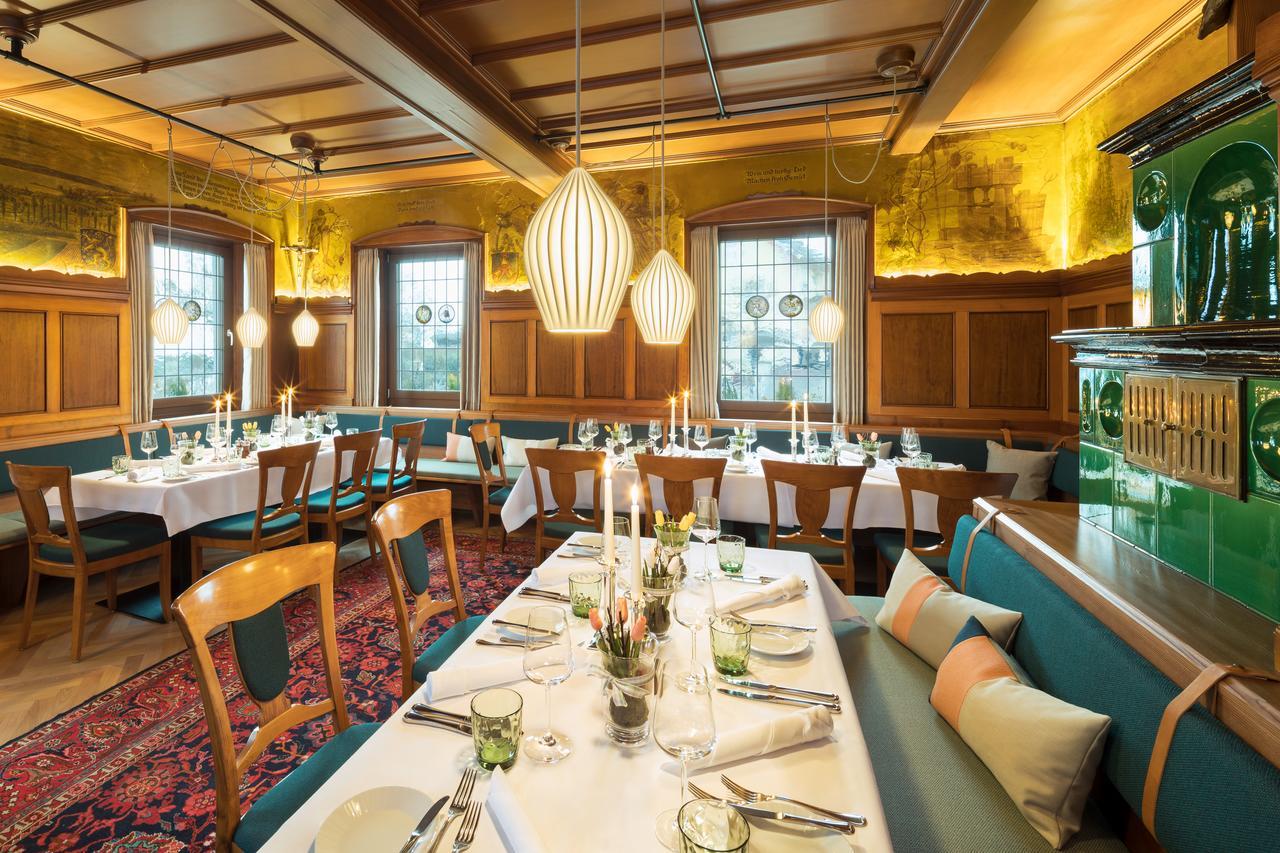 Hotel Seehof Immenstaad am Bodensee Dış mekan fotoğraf